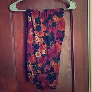 Disney LulaRoe leggings